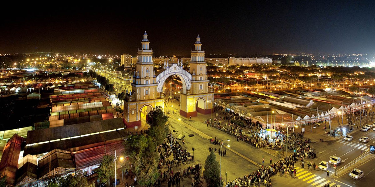 feria de sevilla