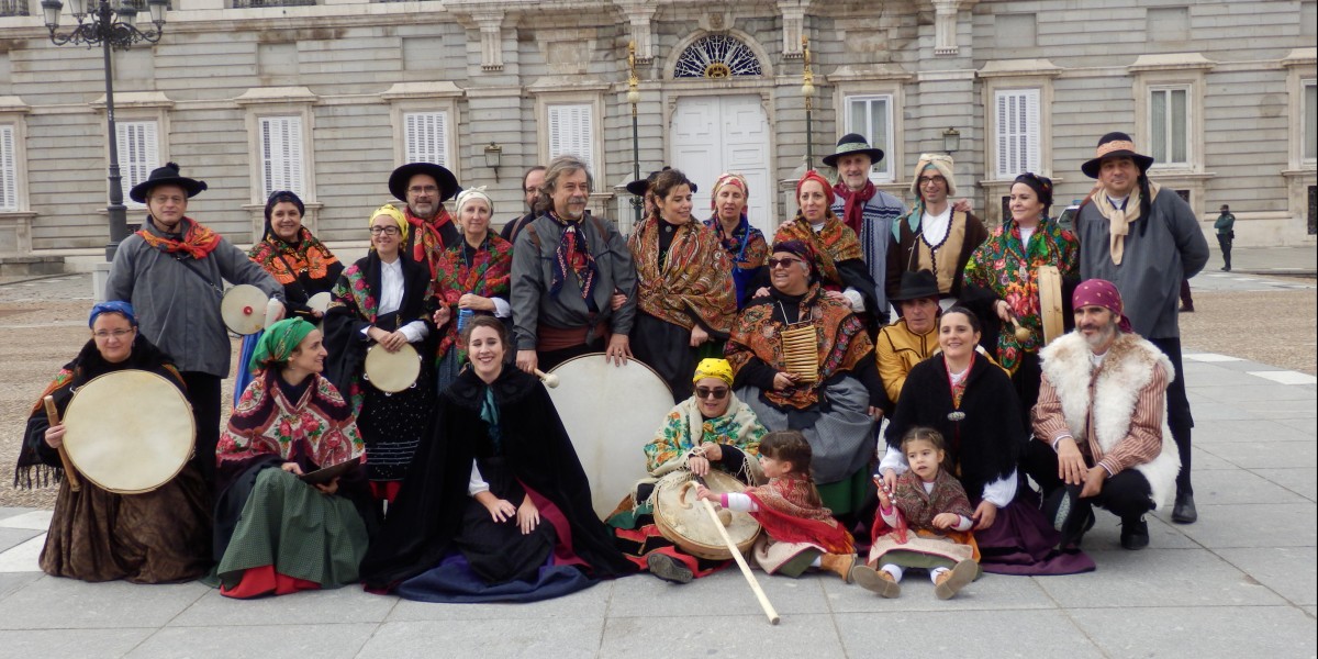 May bank holiday Madrid