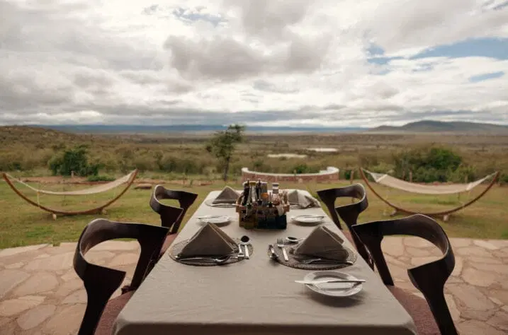 The Ritz-Carlton, Masai Mara Safari Camp