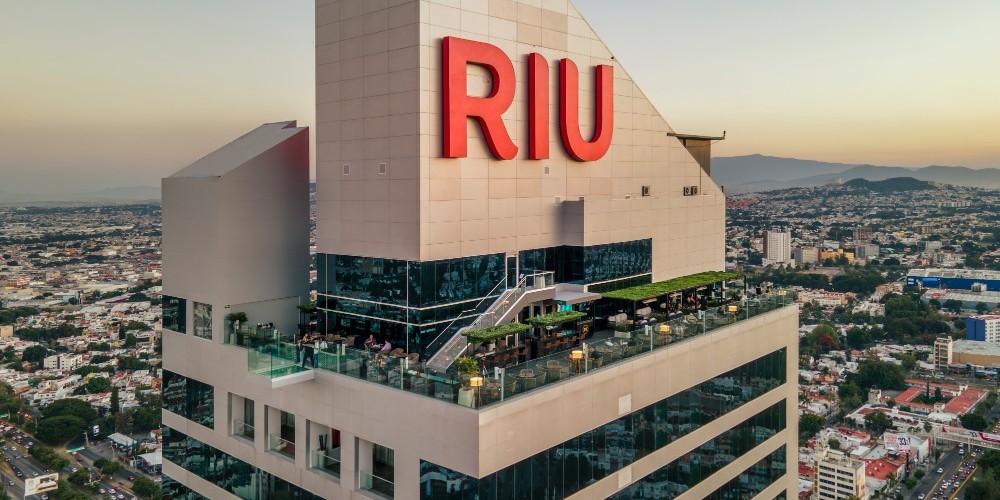 Riu Plaza Guadalajara