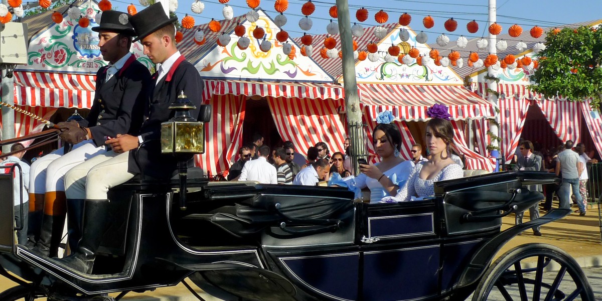 feria sevilla
