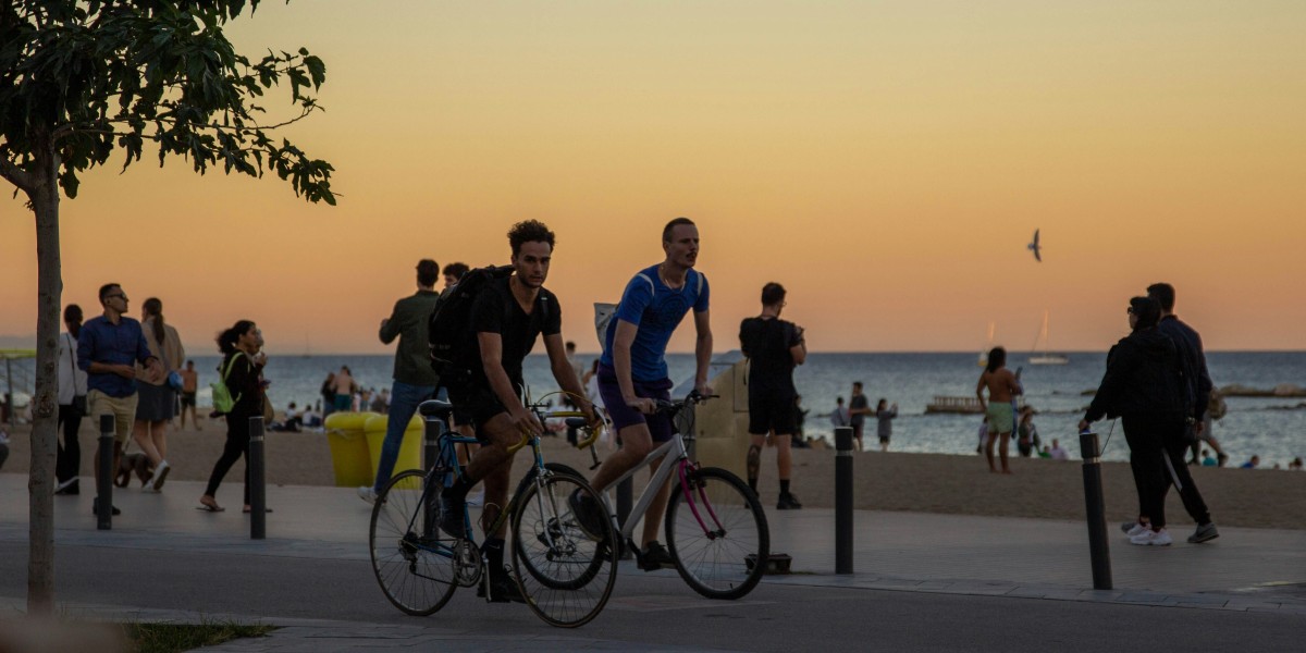 Student life in Barcelona