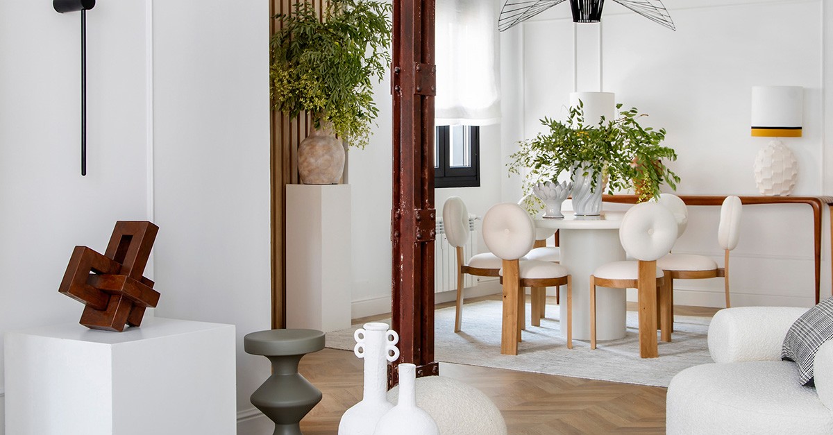 Salón del proyecto Jorge Juan