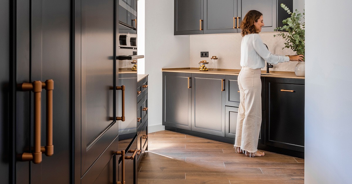 Cocina del proyecto Jesús