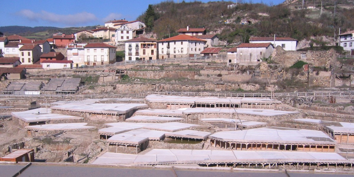 Salinas de Añana