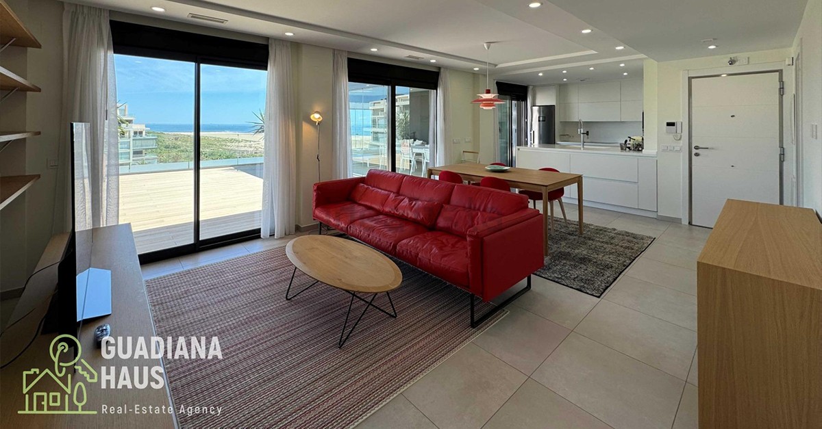 Apartamento en Isla Canela (Huelva)