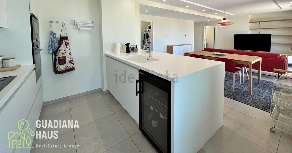 Apartamento en Isla Canela (Huelva)