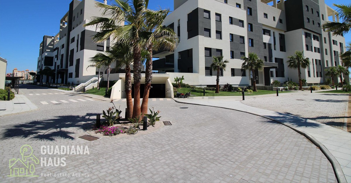 Apartamento en Isla Canela (Huelva)