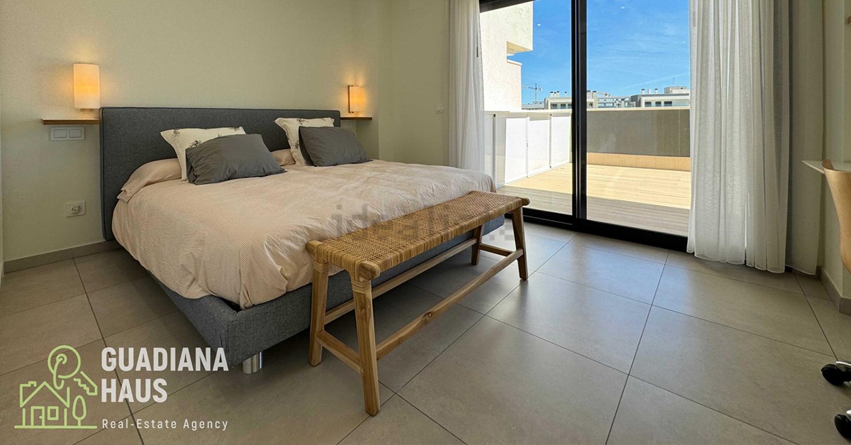 Apartamento en Isla Canela (Huelva)