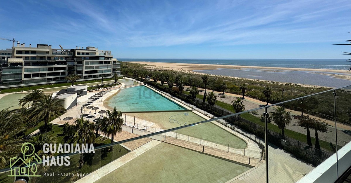 Apartamento en Isla Canela (Huelva)