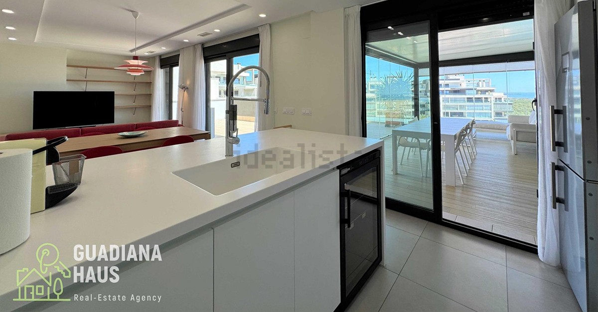 Apartamento en Isla Canela (Huelva)