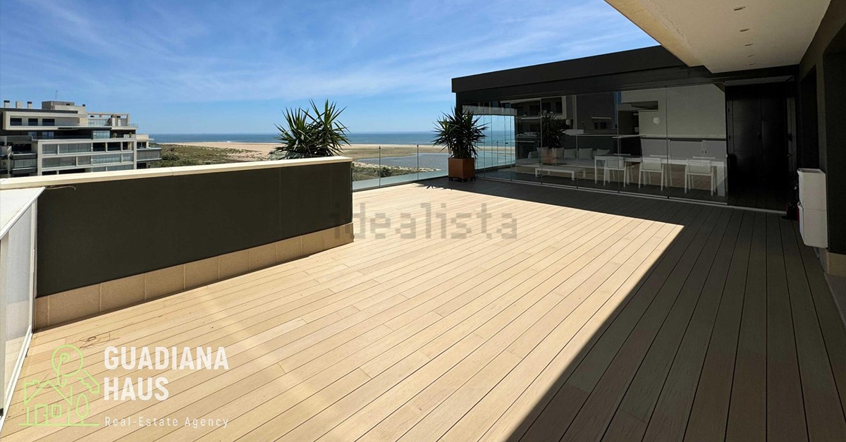 Apartamento en Isla Canela (Huelva)