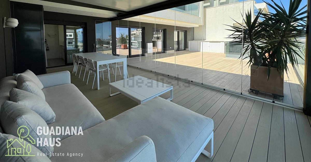 Apartamento en Isla Canela (Huelva)