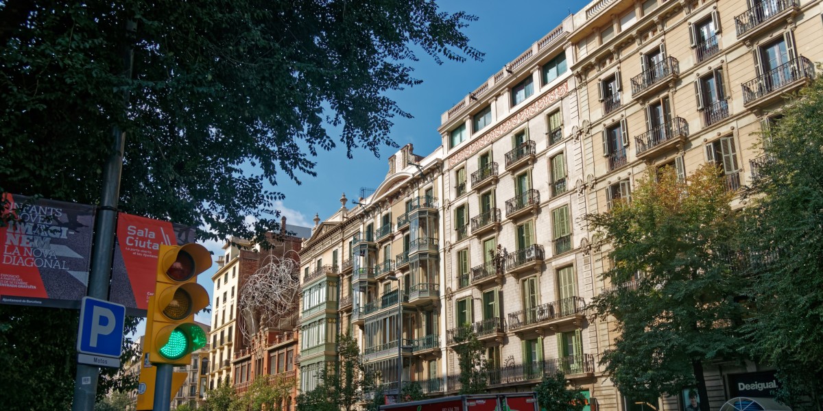 Les millors zones per a estudiants de Barcelona