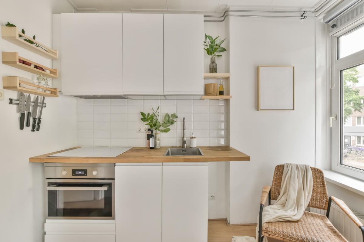 Precio de amueblar cocina