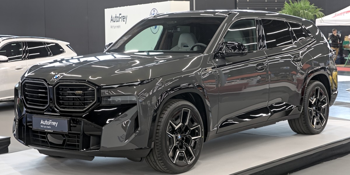 bmw xm