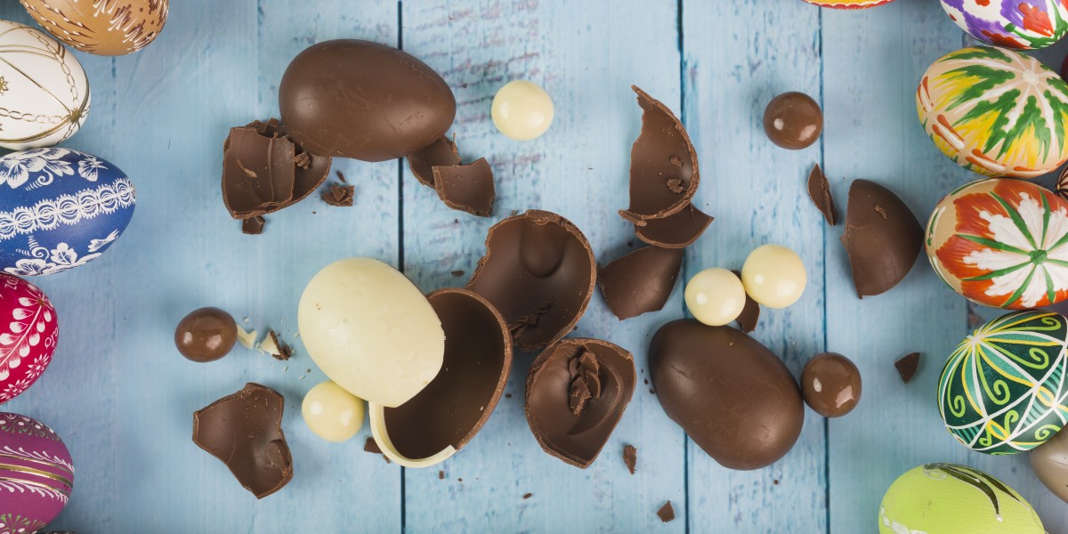 huevos pascua
