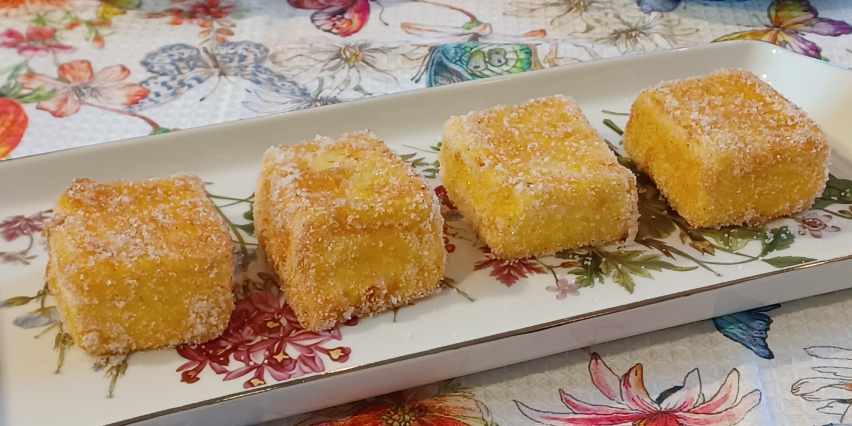 leche frita