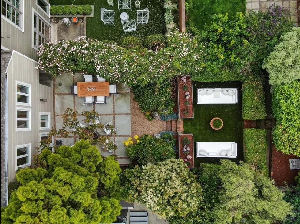 La casa de 'Padres forzosos'