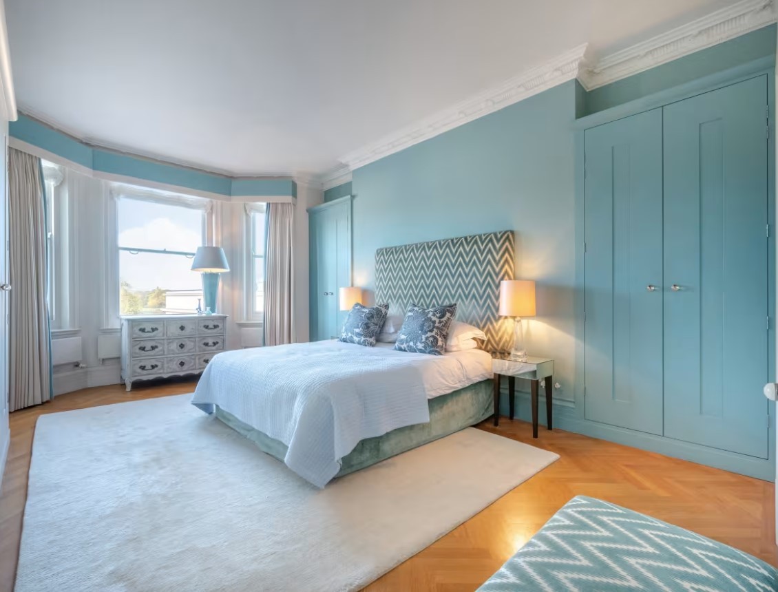 La antigua casa de Mick Jagger