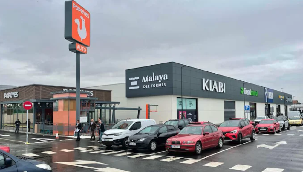 Mazabi vende a la francesa Epsilon 360° un parque comercial en Salamanca y roza los 30 millones en activos en España