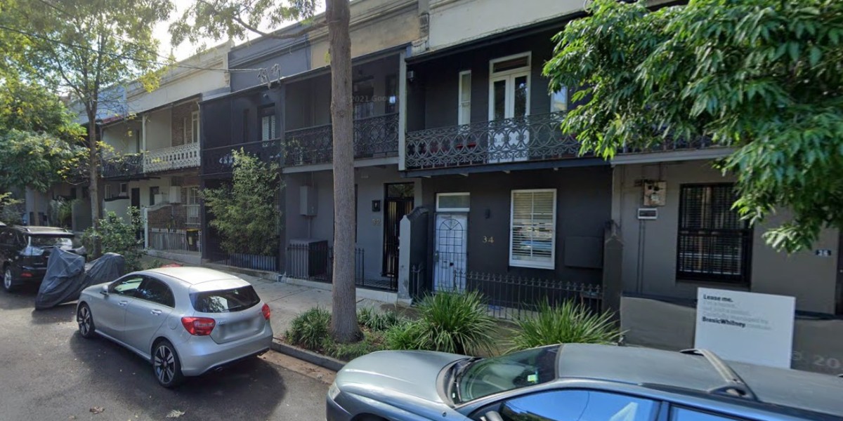 Selwyn Street, Sídney (Australia)