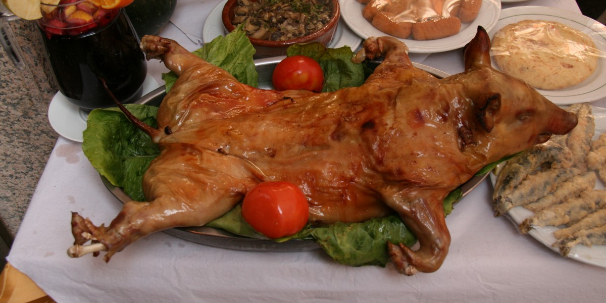 cochinillo