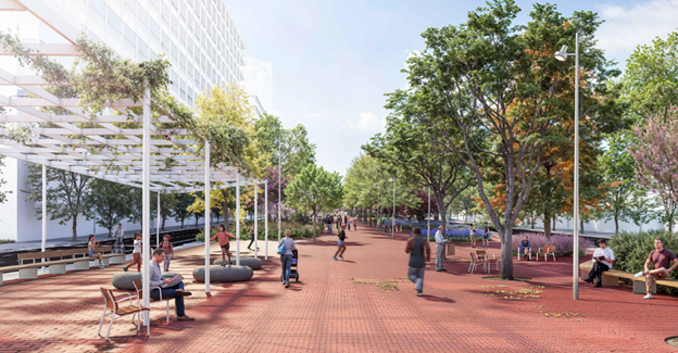 Barcelona aixecarà més de 2.000 habitatges públics en un nou barri al districte de Sant Martí