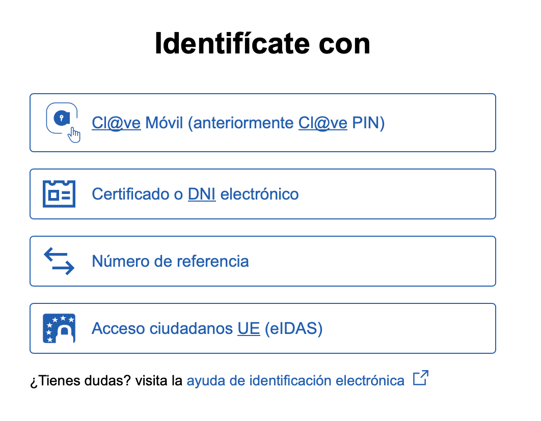 Cómo acceder borrador renta 2024 Cómo acceder borrador renta 2024