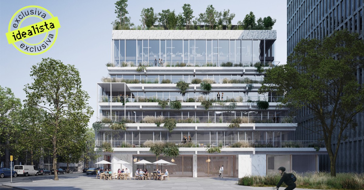 CrowdStrike alquila 5.000 m2 en el 22@ de Barcelona en un edificio de Conren Tramway