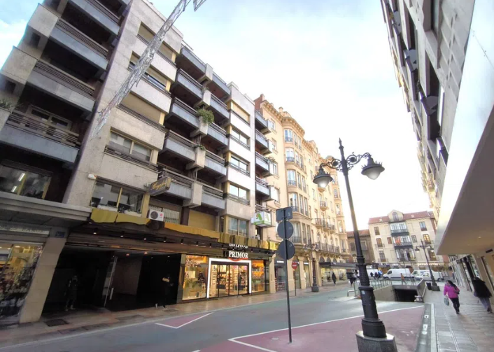 Edificios de viviendas en León