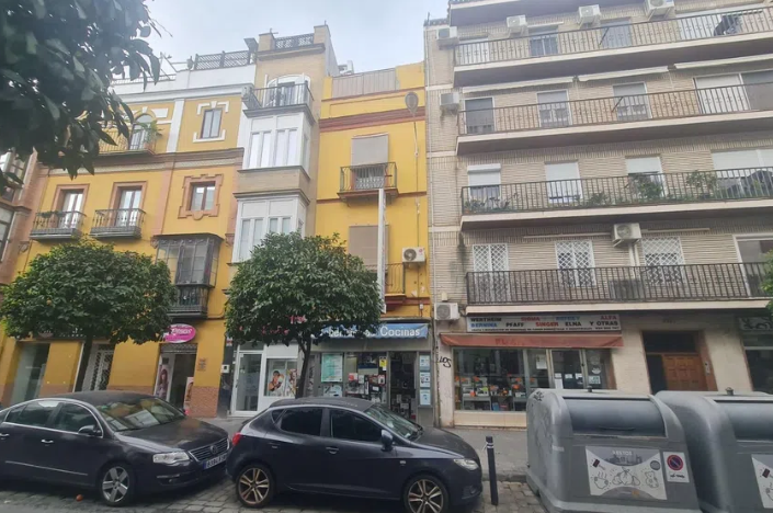 Edificios de viviendas en Sevilla