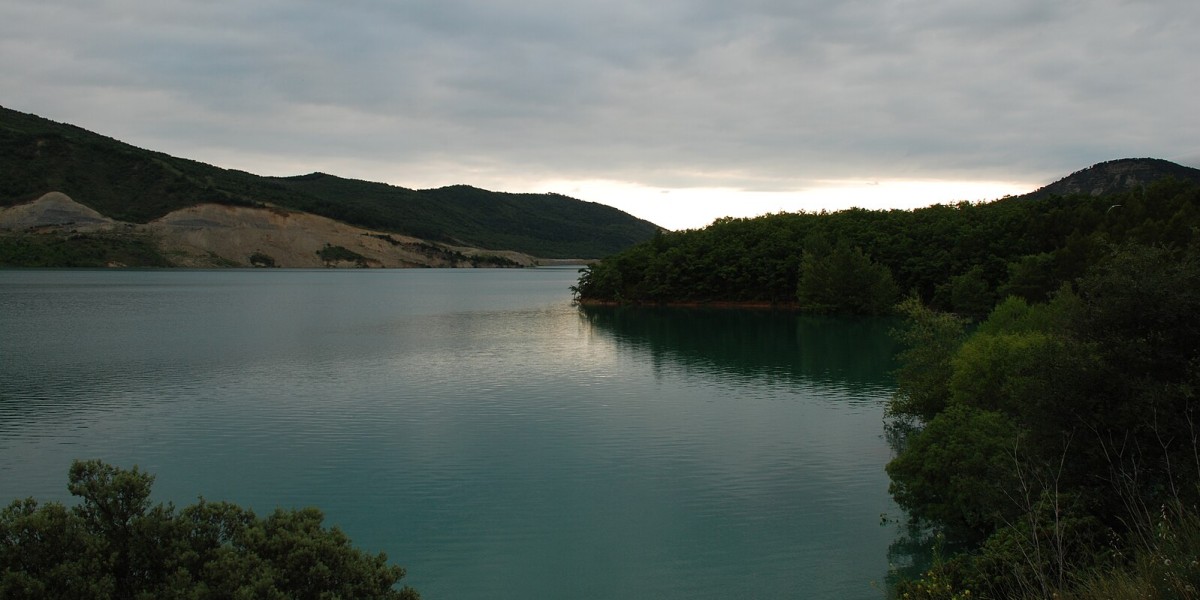 Embalse de Yesa