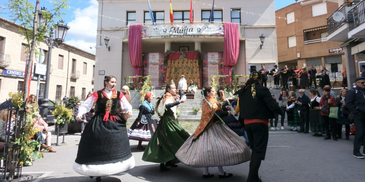  Fiestas del 2 de Mayo Madrid