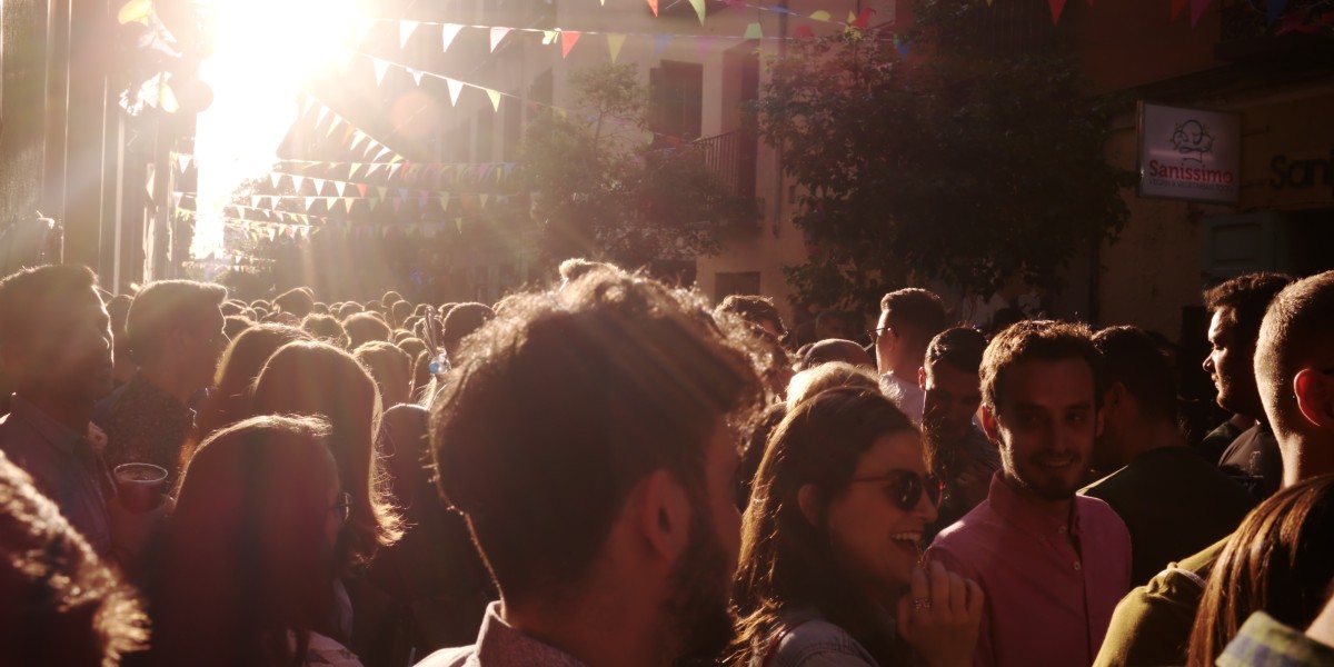 May bank holiday Madrid