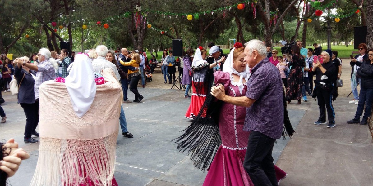 May bank holiday Madrid