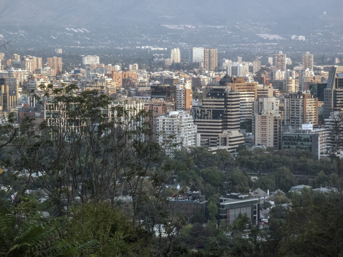 Santiago de Chile 