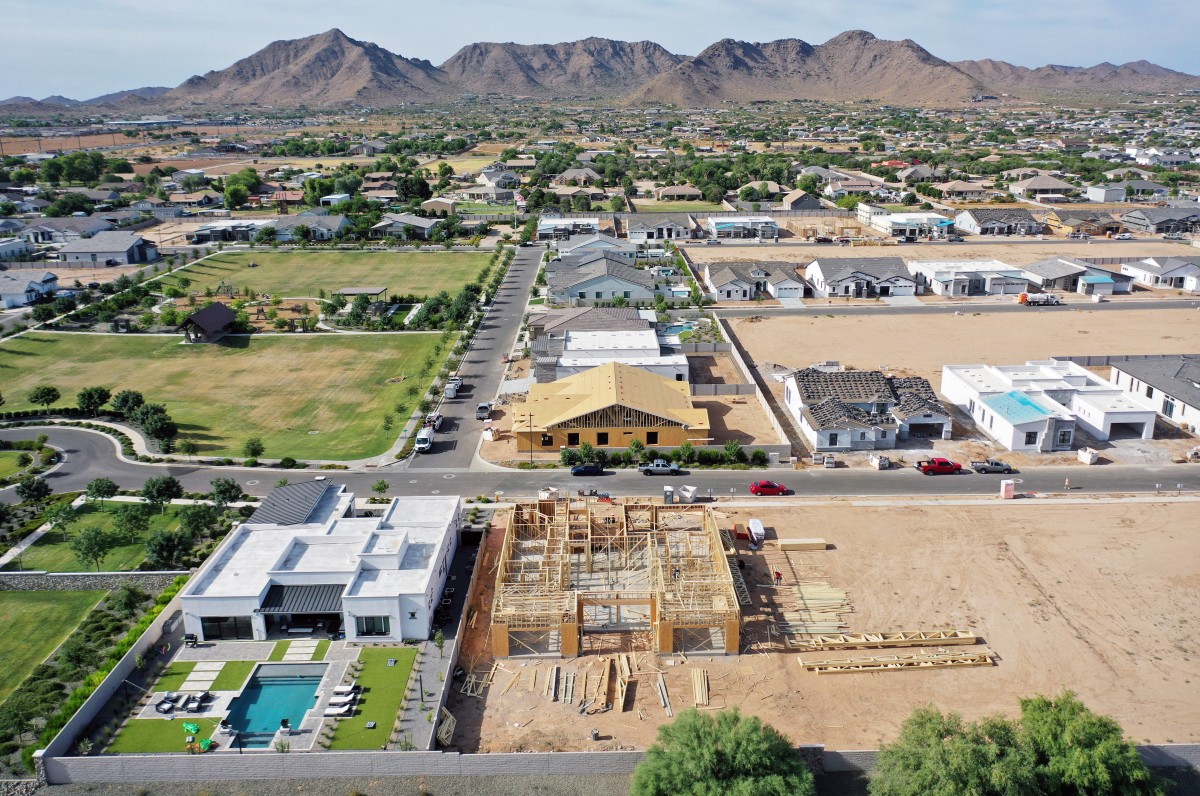 La venta de vivienda nueva en EEUU crece un 7,4% en marzo 