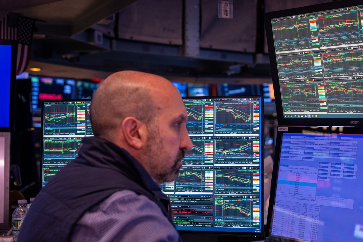 Bróker de Wall Street