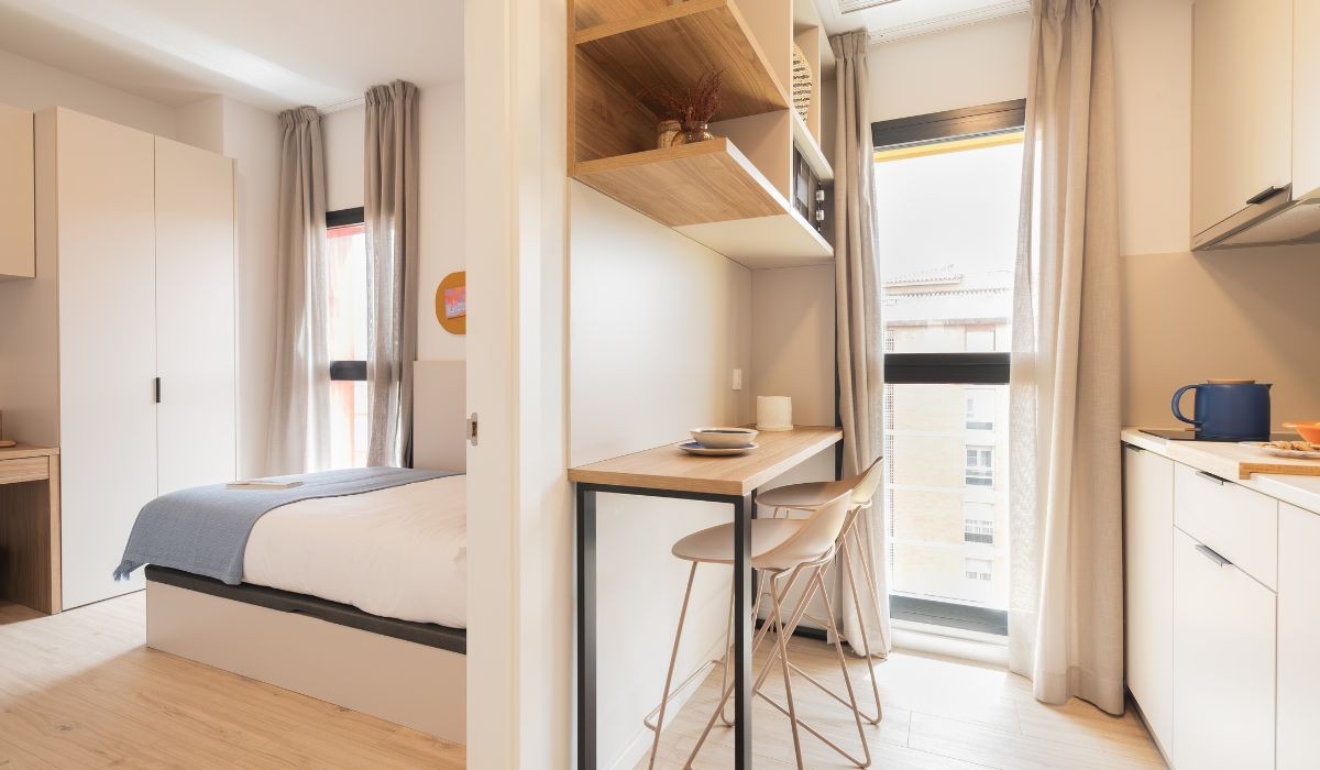 Residencias de estudiantes