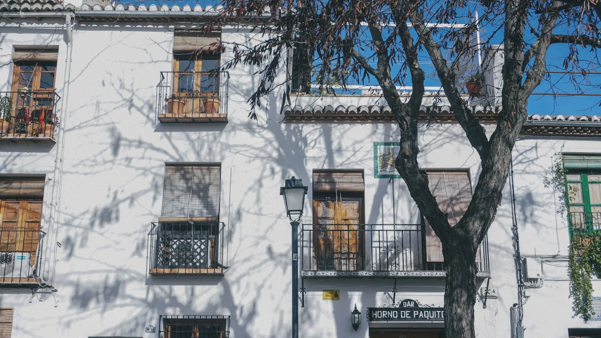 Property in Granada, Spain