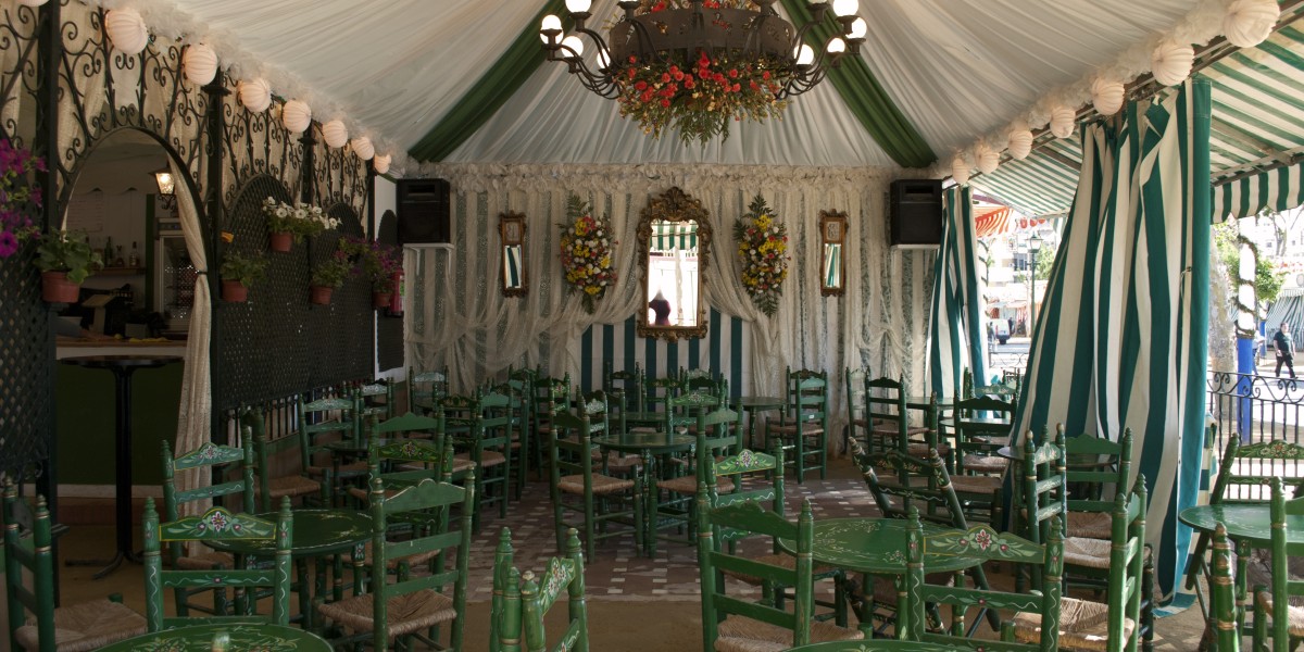 feria de sevilla
