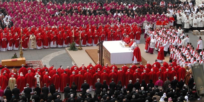 funeral papa