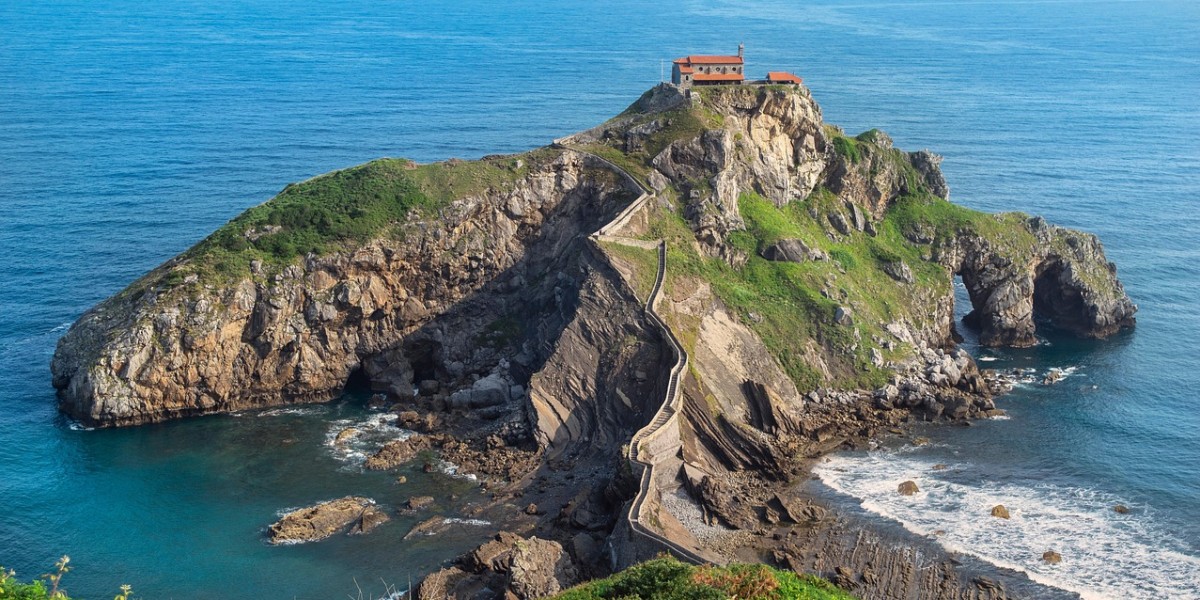 Ermita San Juan de Gaztelugatxe