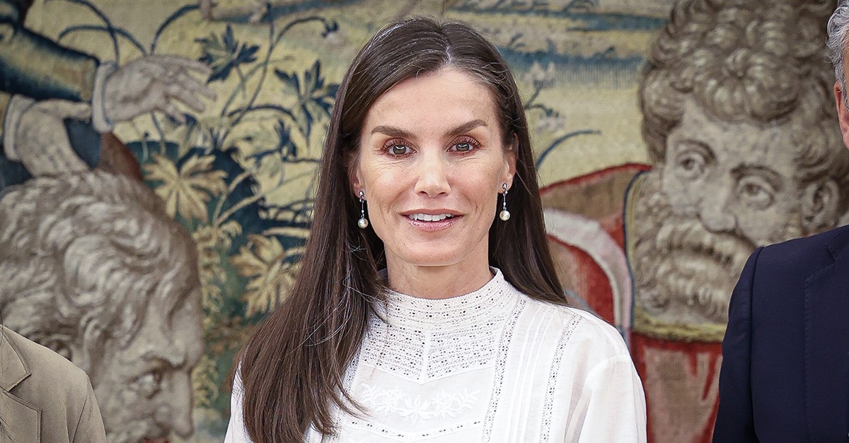 Regina Letizia a Spaniei