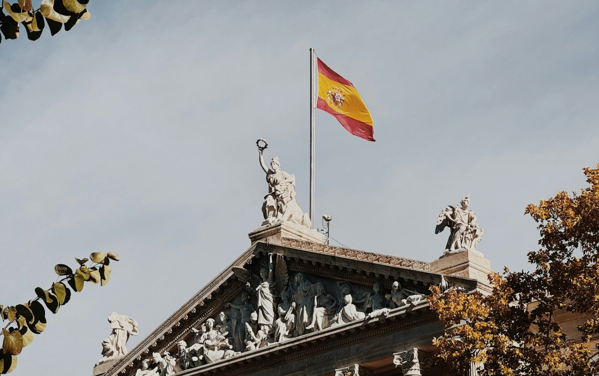 Spanischer Wohnsitz