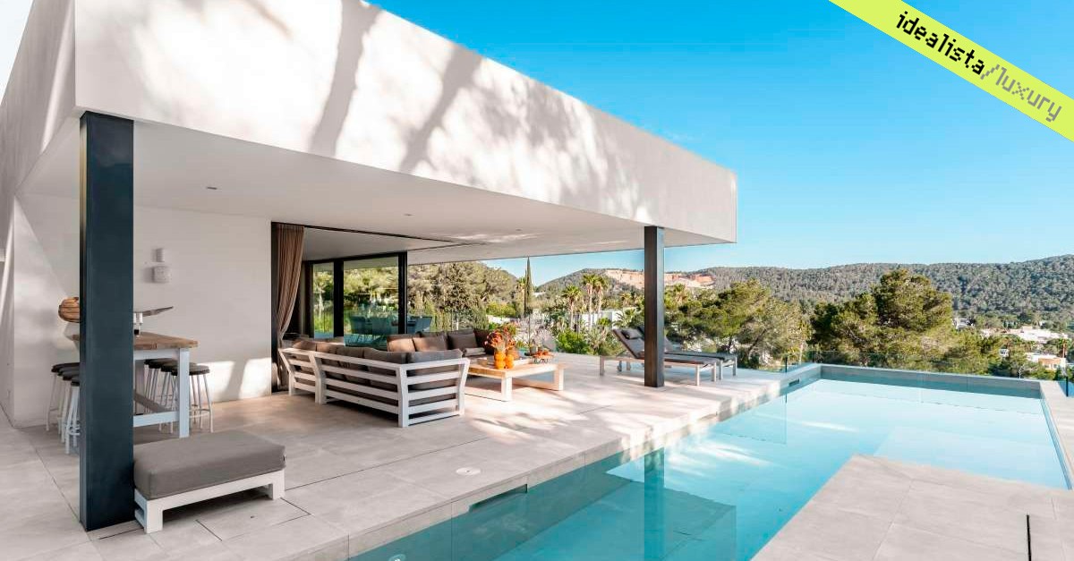 Ibiza luxury villa for sale