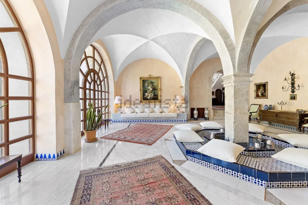 Herrschaftliches Herrenhaus auf Mallorca