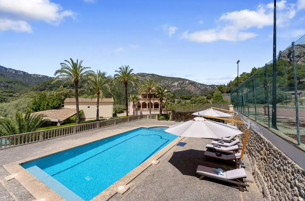 Luxusanwesen auf Mallorca