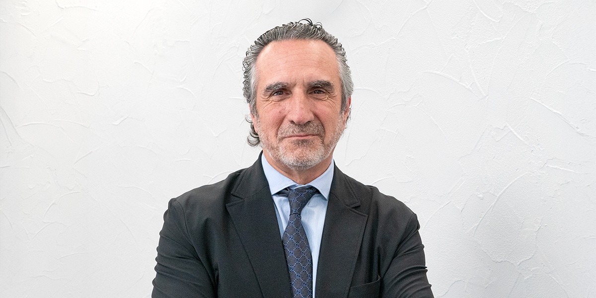 Manuel Balcells, director General de Inbisa